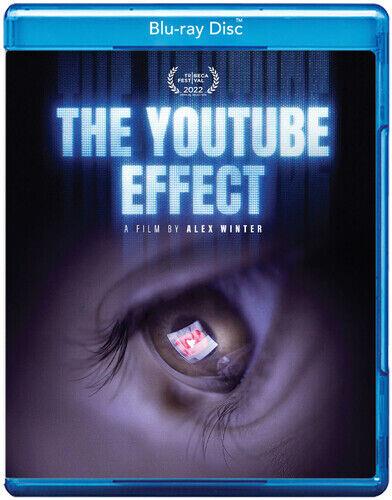 【輸入盤】Drafthouse Pictures The Youtube Effect [New Blu-ray]