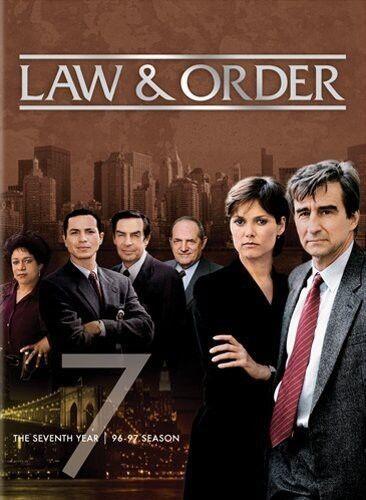 楽天サンガ【輸入盤】Universal Studios Law & Order: The Seventh Year [New DVD] Boxed Set Repackaged Snap Case