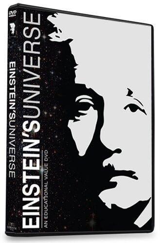 【輸入盤】Film Movement Einstein's Universe [New DVD]