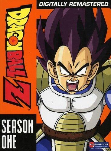 【輸入盤】Funimation Prod Dragon Ball Z: Season 1 - Vegeta Saga [New DVD] Subtitled Uncut