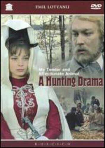 【輸入盤】Image Entertainment Hunting Drama [New DVD] Full Frame Subtitled Dolby Dubbed