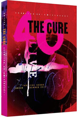 Eagle Rock Ent The Cure - The Cure - 40 Live Curaetion 25 + Anniversary 