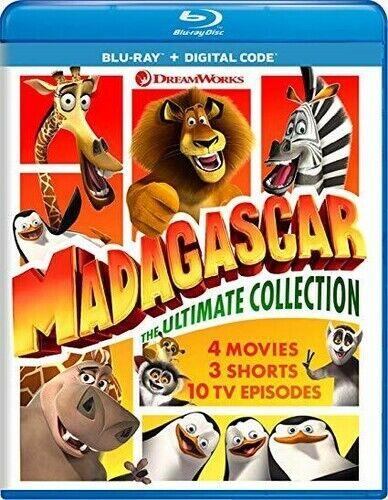 【輸入盤】Universal Studios Madagascar: The