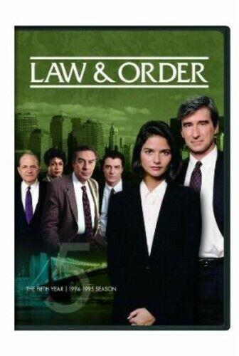 楽天サンガ【輸入盤】Universal Studios Law and Order: The Fifth Year [New DVD] Boxed Set Repackaged Snap Case