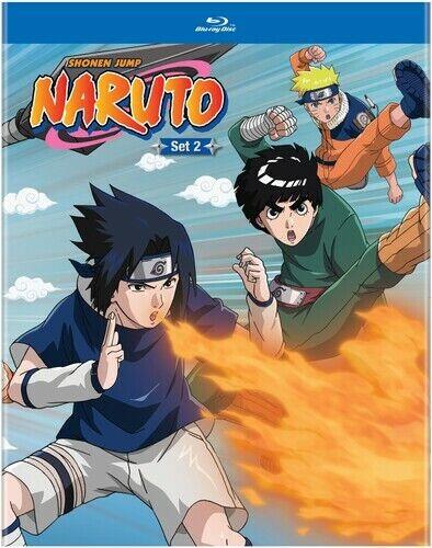 【輸入盤】Viz Media Naruto: Set 2 [New Blu-ray]