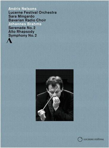 【輸入盤】Accentus Lucerne Festival Orchestra Concert 2014 New DVD