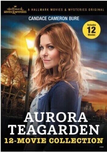 Hallmark Aurora Teagarden: 12-Movie Collection 