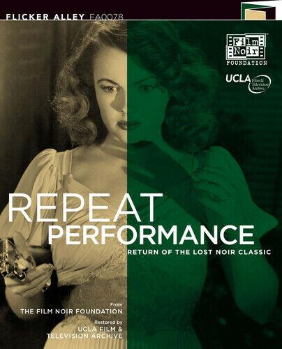 【輸入盤】Flicker Alley Repeat Performance New Blu-ray With DVD 2 Pack