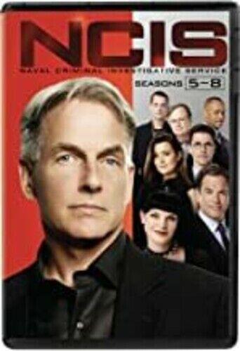 ͢סParamount NCIS: Naval Criminal Investigative Service: Seasons 5-8 [New DVD] Boxed Set D