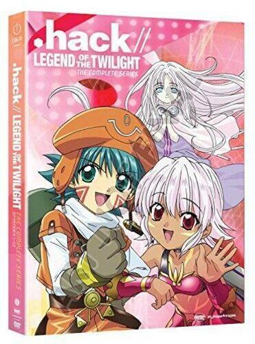 【輸入盤】Funimation Prod .hack / / Legend of the Twilight: Complete Series [New DVD] 2 Pack Dubbed S