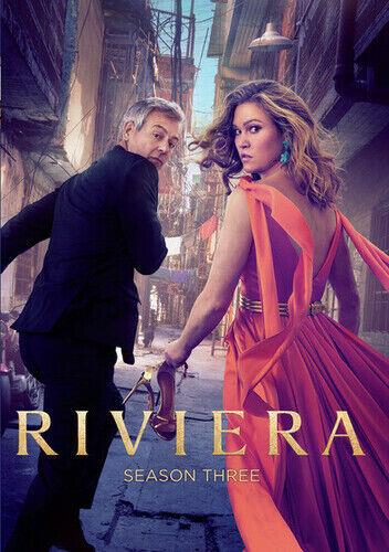 【輸入盤】Universal Riviera: Season Three [New DVD] 2 Pack Ac-3/Dolby Digital Dolby Widescreen