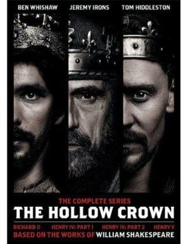 楽天サンガ【輸入盤】Universal Studios The Hollow Crown: The Complete Series [New DVD] Boxed Set Slim Pack Snap Cas