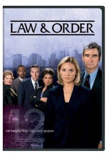 楽天サンガ【輸入盤】Universal Studios Law & Order - Law & Order: The Twelfth Year [New DVD] Boxed Set Dolby Snap Cas