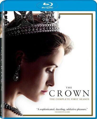【輸入盤】Sony Pictures The Crown: The Complete First Season [New Blu-ray] Boxed Set Dolby Dubbed S