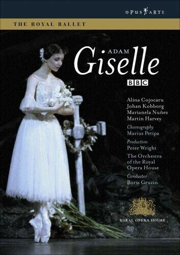 BBC / Opus Arte Giselle  Digital Theater System Widescreen