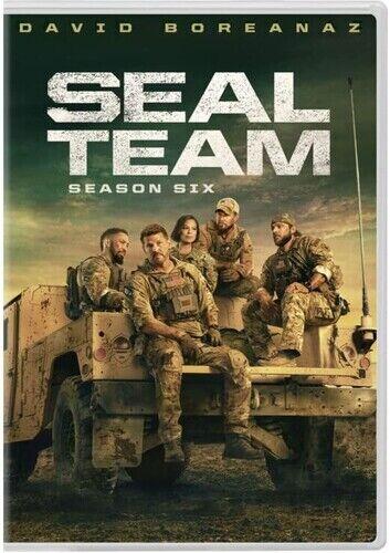 【輸入盤】Paramount SEAL Team: Season Six [New DVD] 3 Pack Ac-3/Dolby Digital Dolby Dubbed Sub