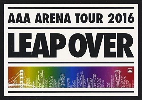 2024/02/06 DVD AAA Arena Tour 2016: Leap Over [New DVD] Hong Kong - Import■ご注文の際は、必ずご確認ください。※日本語は国内作品を除いて通常、収録されておりません。※ご視聴にはリージョン等、特有の注意点があります。プレーヤーによって再生できない可能性があるため、ご使用の機器が対応しているか必ずお確かめください。※こちらの商品は海外からのお取り寄せ商品となりますので、ご入金確認後、商品お届けまで3から5週間程度お時間を頂いております。※高額商品(3万円以上)は、代引きでの発送をお受けできません。※ご注文後にお客様へ「注文確認のメール」をお送りいたします。それ以降のキャンセル、サイズ交換、返品はできませんので、あらかじめご了承願います。また、ご注文をいただいてからの発注となる為、メーカー在庫切れ等により商品がご用意できない場合がございます。その際には早急にキャンセル、ご返金いたします。※海外輸入の為、遅延が発生する場合や出荷段階での付属品の箱つぶれ、細かい傷や汚れ等が発生する場合がございます。2024/02/06 DVD AAA Arena Tour 2016: Leap Over [New DVD] Hong Kong - Import