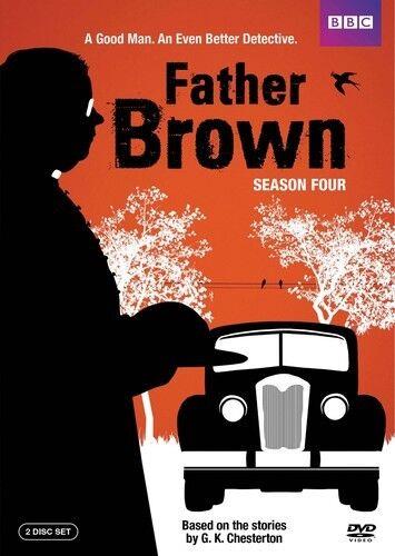 【輸入盤】BBC Warner Father Brown: Season Four [New DVD] 2 Pack