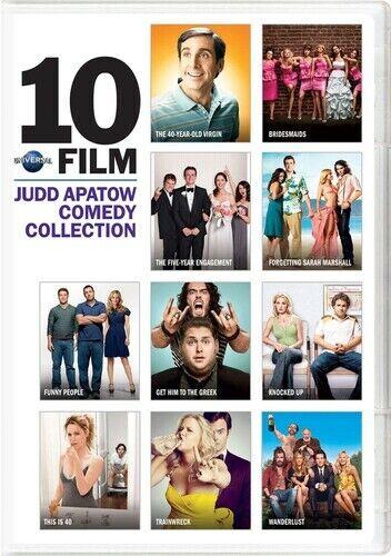楽天サンガ【輸入盤】Universal Studios Universal 10-Film Judd Apatow Comedy Collection [New DVD] Boxed Set