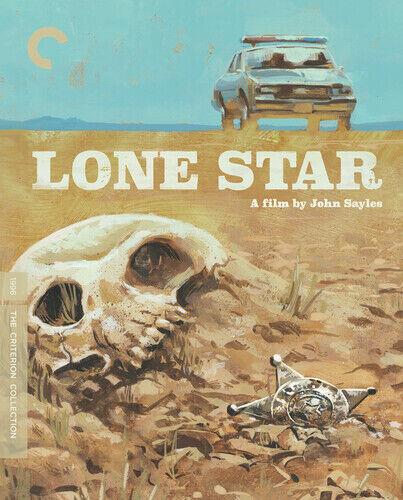 【輸入盤】Lone Star (Criterion Collection) [New Blu-ray] Digital Theater System Subtitl