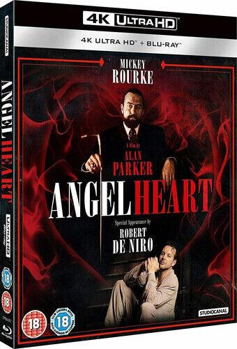 【輸入盤】Studio Canal Angel Heart [New 4K 