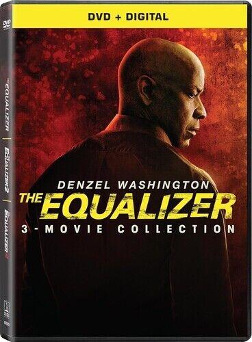 【輸入盤】Sony Pictures The Equalizer: 3-Movie Collection [New DVD] 3 Pack Digital Copy Dubbed Subt