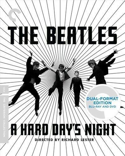 【輸入盤】The Beatles - A Hard Day's Night (Criterion Collection) [New Blu-ray]