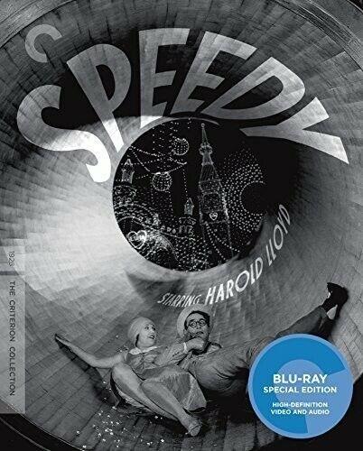 楽天サンガ【輸入盤】Speedy （Criterion Collection） [New Blu-ray]