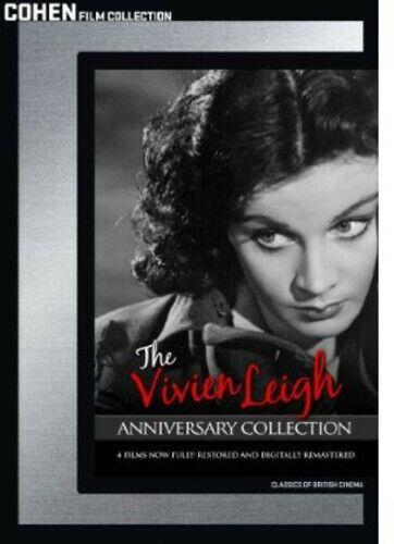 【輸入盤】Cohen Media Group The Vivien Leigh Anniversary Collection New DVD Dolby
