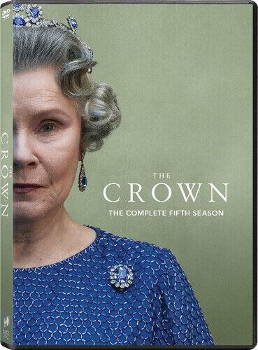 【輸入盤】Sony Pictures The Crown: The Complete Fifth Season [New DVD] Boxed Set Dubbed Subtitled W