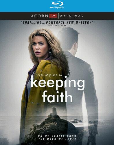 楽天サンガ【輸入盤】Acorn Keeping Faith: Series 1 [New Blu-ray]