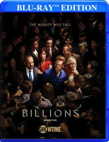 Showtime Networks Billions: Season Two  Ac-3/Dolby Digital Dolby