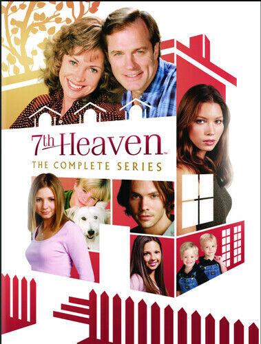 【輸入盤】Paramount 7th Heaven: The Complete Series [New DVD] Full Frame Boxed Set Dolby Dubbed