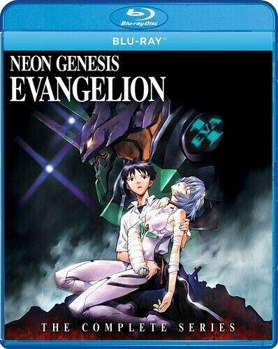【輸入盤】Shout Factory Neon Genesis Evangelion: The Complete Series [New Blu-ray] Boxed Set