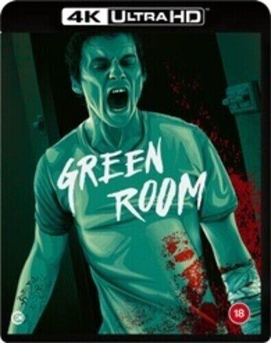 【輸入盤】Second Sight Green Room [New 4K UHD Blu-ray] UK - Import