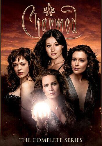 【輸入盤】Paramount Charmed: The Complete Series New DVD Full Frame Boxed Set Dubbed Repackag