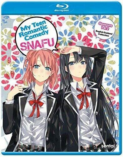 楽天サンガ【輸入盤】Sentai My Teen Romantic Comedy - Snafu [New Blu-ray] Anamorphic Subtitled