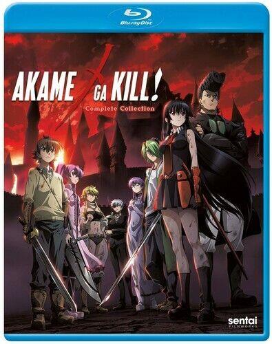 Sentai DVD Akame Ga Kill: Complete Collection [New Blu-ray] Anamorphic Subtitled■ご注文の際は、必ずご確認ください。※日本語は国内作品を除いて通常、収録されておりません。※ご視聴にはリージョン等、特有の注意点があります。プレーヤーによって再生できない可能性があるため、ご使用の機器が対応しているか必ずお確かめください。※こちらの商品は海外からのお取り寄せ商品となりますので、ご入金確認後、商品お届けまで3から5週間程度お時間を頂いております。※高額商品(3万円以上)は、代引きでの発送をお受けできません。※ご注文後にお客様へ「注文確認のメール」をお送りいたします。それ以降のキャンセル、サイズ交換、返品はできませんので、あらかじめご了承願います。また、ご注文をいただいてからの発注となる為、メーカー在庫切れ等により商品がご用意できない場合がございます。その際には早急にキャンセル、ご返金いたします。※海外輸入の為、遅延が発生する場合や出荷段階での付属品の箱つぶれ、細かい傷や汚れ等が発生する場合がございます。Sentai DVD Akame Ga Kill: Complete Collection [New Blu-ray] Anamorphic Subtitled