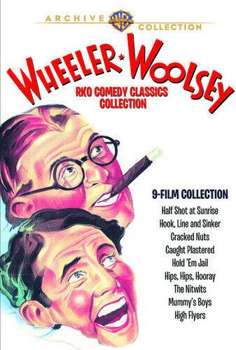 楽天サンガ【輸入盤】Warner Archives Wheeler and Woolsey: RKO Comedy Classics Collection: Volume 1 [New DVD] Full F