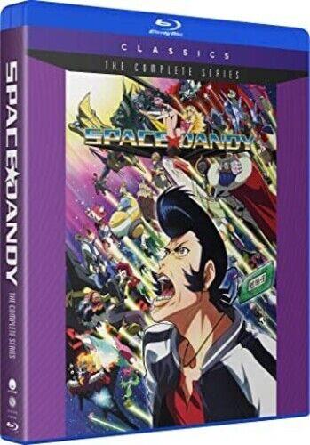 楽天サンガ【輸入盤】Funimation Prod Space Dandy: Complete Series [New Blu-ray] Boxed Set Snap Case Subtitled