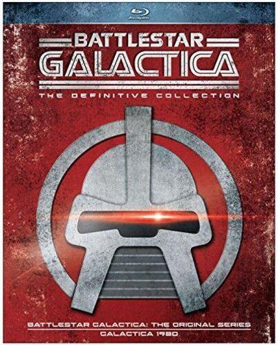 楽天サンガ【輸入盤】Universal Studios Battlestar Galactica: The Definitive Collection [New Blu-ray] Boxed Set Snap