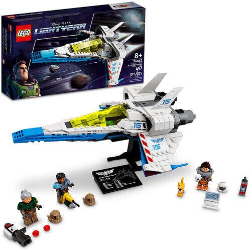 LEGO コレクション・おもちゃ おもちゃ LEGO(R) Disney/Pixar Lightyear XL-15 Spaceship 76832 [New Toy] Brick■ご注文の際は、必ずご確認ください。※こちらの商品は海外からのお取り寄せ商品となりますので、ご入金確認後、商品お届けまで3から5週間程度お時間を頂いております。※高額商品(3万円以上)は、代引きでの発送をお受けできません。※ご注文後にお客様へ「注文確認のメール」をお送りいたします。それ以降のキャンセル、サイズ交換、返品はできませんので、あらかじめご了承願います。また、ご注文をいただいてからの発注となる為、メーカー在庫切れ等により商品がご用意できない場合がございます。その際には早急にキャンセル、ご返金いたします。※海外輸入の為、遅延が発生する場合や出荷段階での付属品の箱つぶれ、細かい傷や汚れ等が発生する場合がございます。※商品ページのサイズ表は海外サイズを日本サイズに換算した一般的なサイズとなりメーカー・商品によってはサイズが異なる場合もございます。サイズ表は参考としてご活用ください。LEGO コレクション・おもちゃ おもちゃ LEGO(R) Disney/Pixar Lightyear XL-15 Spaceship 76832 [New Toy] Brick