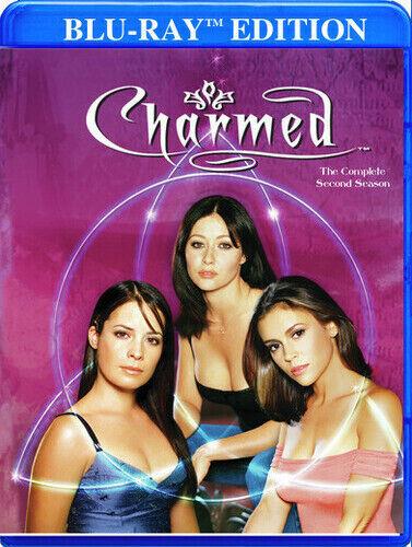【輸入盤】CBS Mod Charmed - Charmed: The Complete Second Season New Blu-ray Boxed Set Digital T