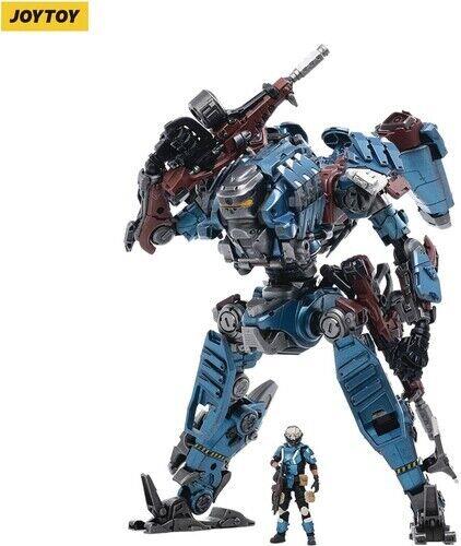 Bloomage Joytoy Tech - Joytoy Purge 01 Combination Warfare Mecha Blue 1/25 Figur