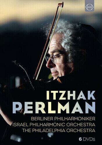 楽天サンガ【輸入盤】Euroarts Itzhak Perlman - Itzhak Perlman Anniversary Box [New DVD] Boxed Set