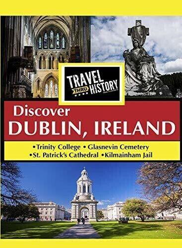 【輸入盤】TMW Media Group TRAVEL THRU HISTORY Discover Dublin Ireland [New DVD] Alliance MOD