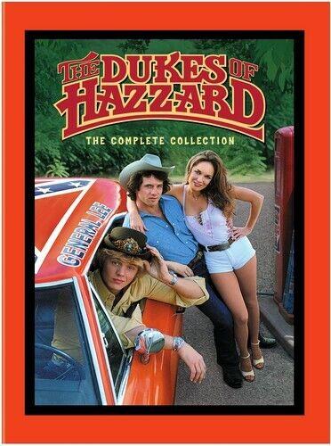 【輸入盤】Warner Home Video The Dukes of Hazzard: The Complete Collection [New DVD] Oversize Item Spilt B