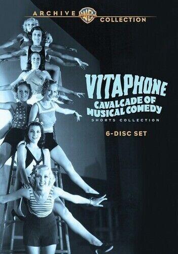 楽天サンガ【輸入盤】Warner Archives Vitaphone Cavalcade of Musical Comedy Shorts Collection [New DVD] Full Frame