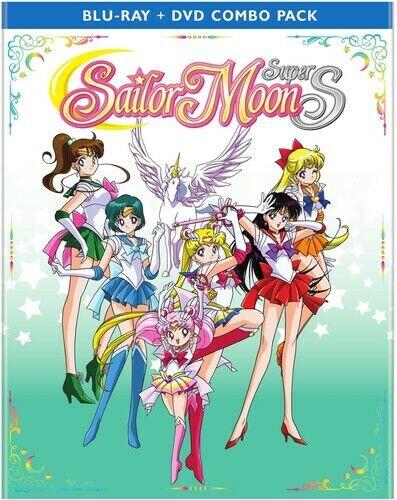 【輸入盤】Viz Media Sailor Moon Super S: Se