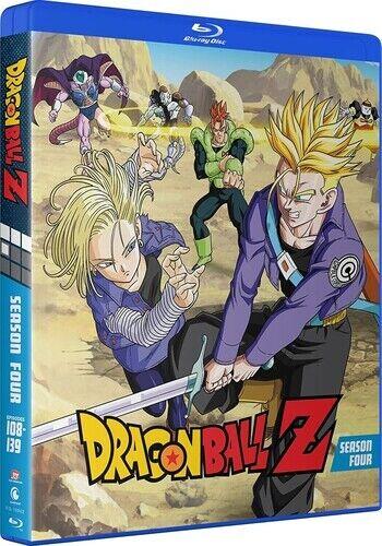 楽天サンガ【輸入盤】Funimation Prod Dragon Ball Z: Season 4 [New Blu-ray] Boxed Set Subtitled